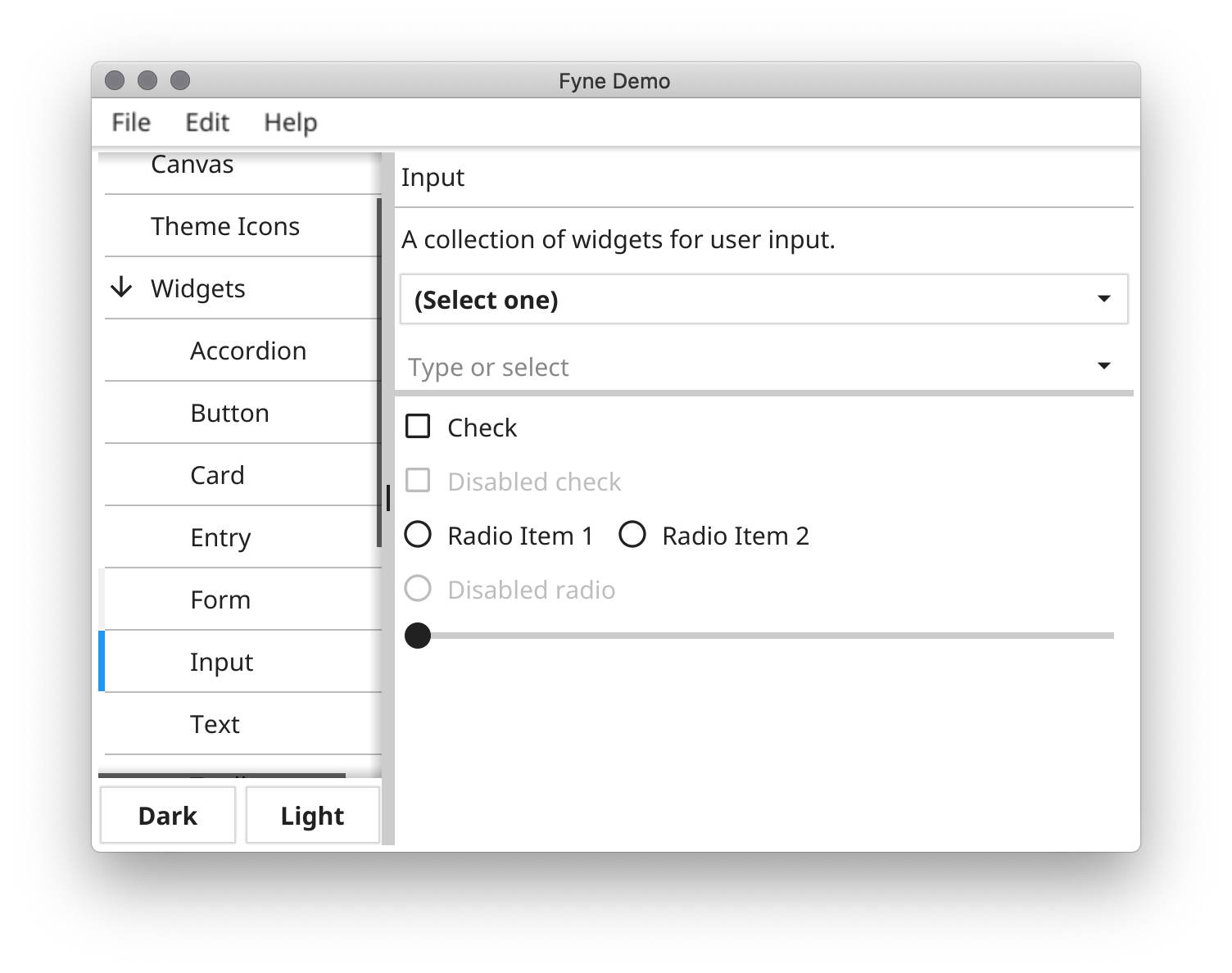 Go fyne ui框架设置中文并打包到二进制文件